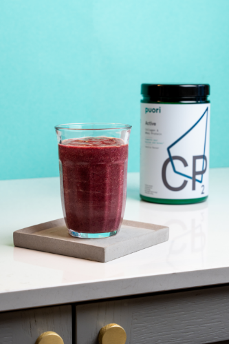 CP2 Signature Smoothie